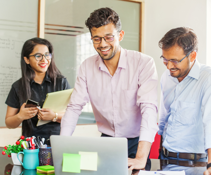 Expert Panel team at work