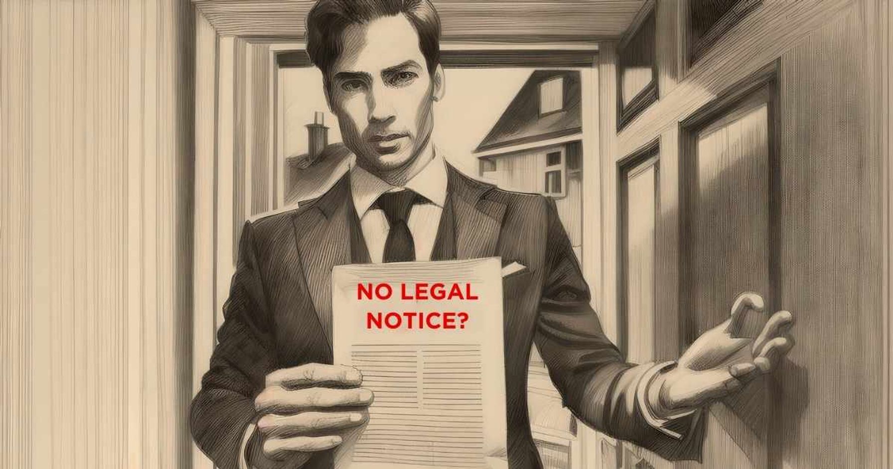 Bank Sue You Without Notice? Let’s Understand The Indian Legal Frameworks