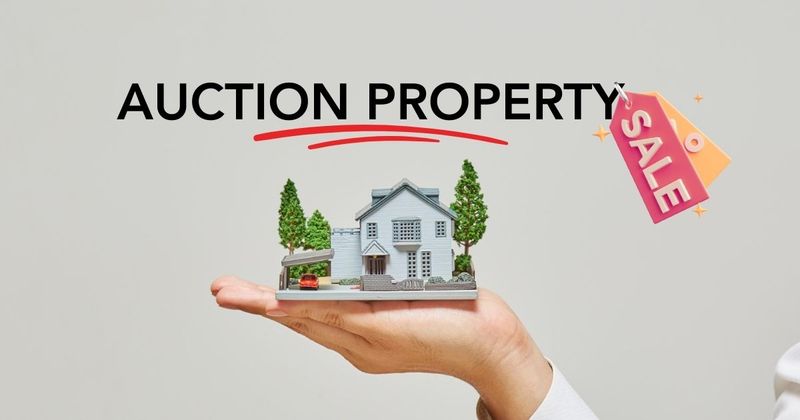 Buying Auction Property in India: Risks, Legal Safety, and Expert Guidance