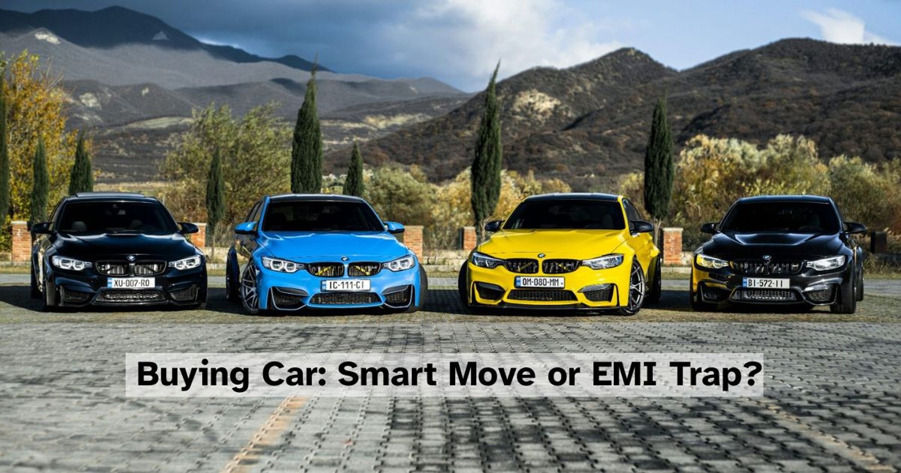 Car Buying in India: Smart Financial Move or EMI Trap?