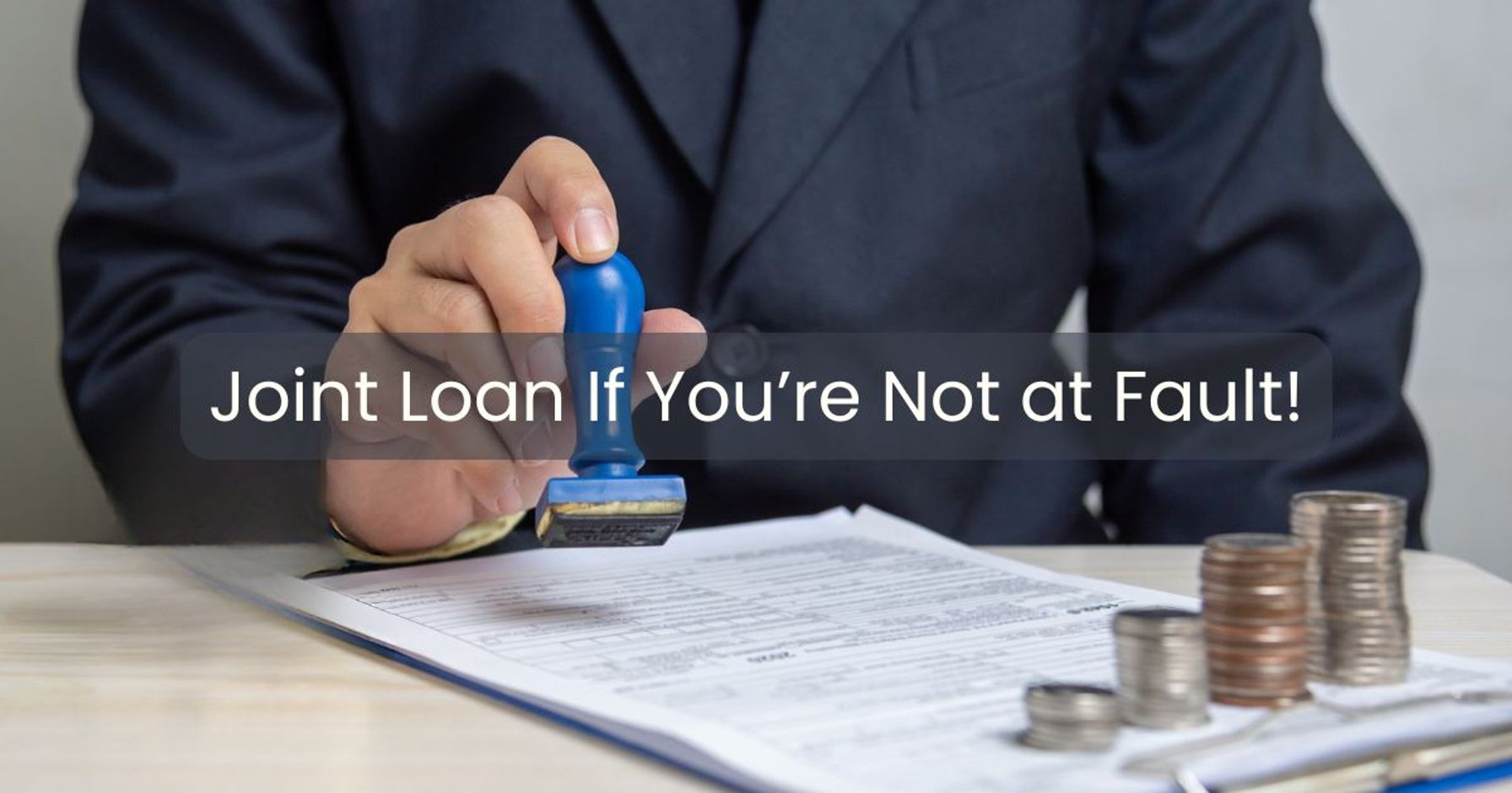 How Do You Escape a Joint Loan If You’re Not at Fault?