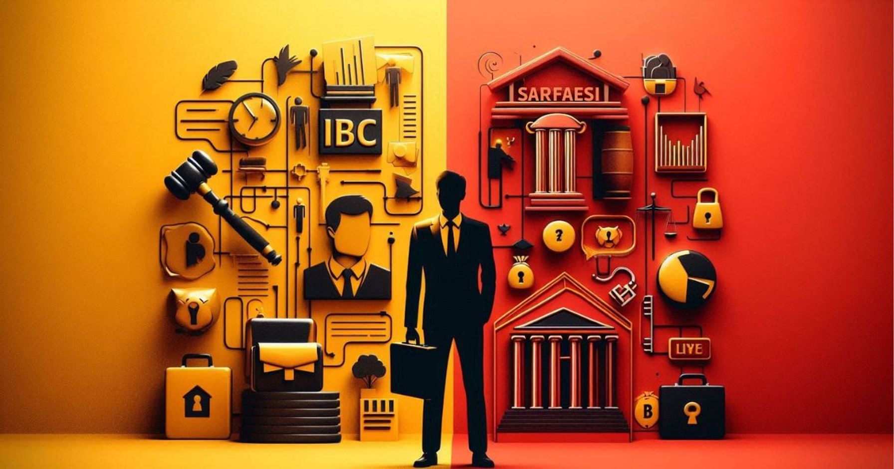 IBC vs SARFAESI: Which Impacts Borrowers More?