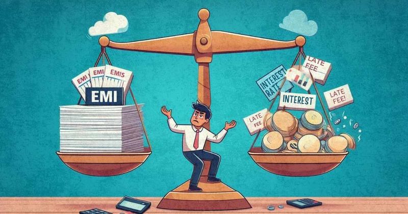 Inconsistent Interest Rates and Late Fees on Loan EMIs – How They Would Impact Indian Borrowers