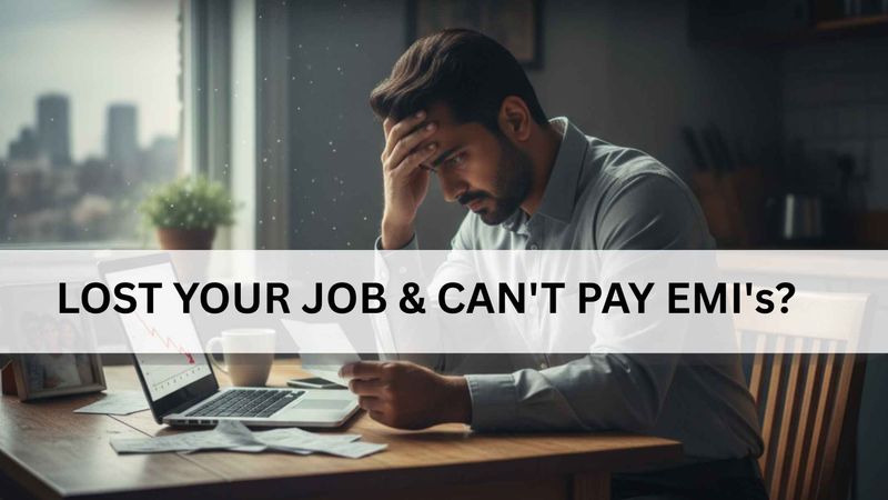 Lost Your Job and Can’t Pay EMIs? Here’s How to Handle Loan Defaults Legally