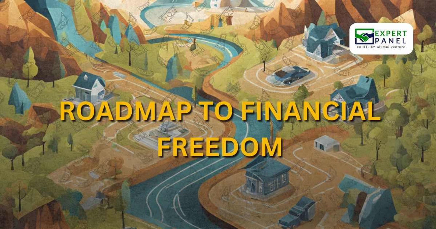 Mastering Your Money: A Roadmap to Financial Freedom in the Digital Age