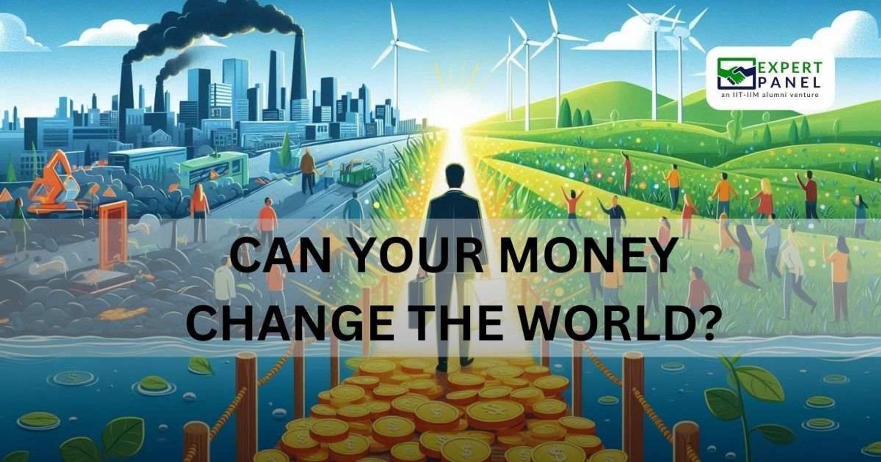 The Rise of Ethical Investing: Can Your Money Change the World?