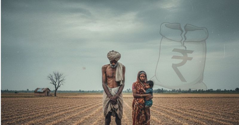 The Silent Struggle of Farmers: Breaking Free from the Debt Trap