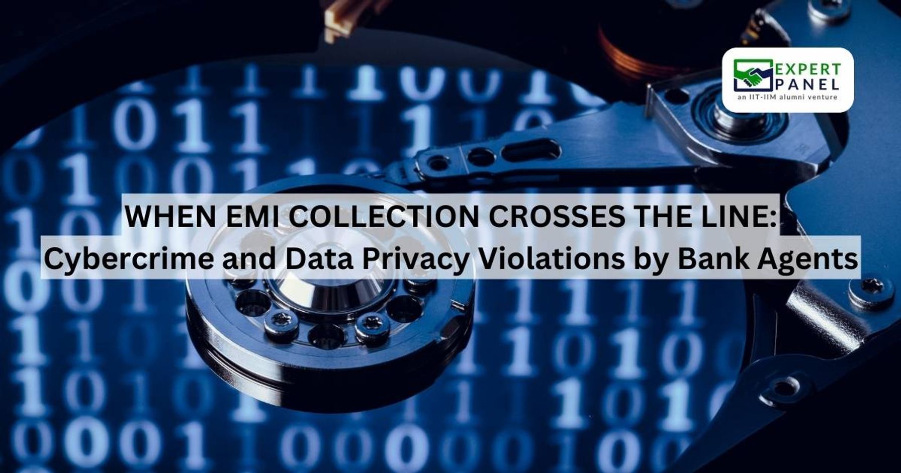 When EMI Collections Cross the Line: Cybercrime and Data Privacy Violations by Bank Agents