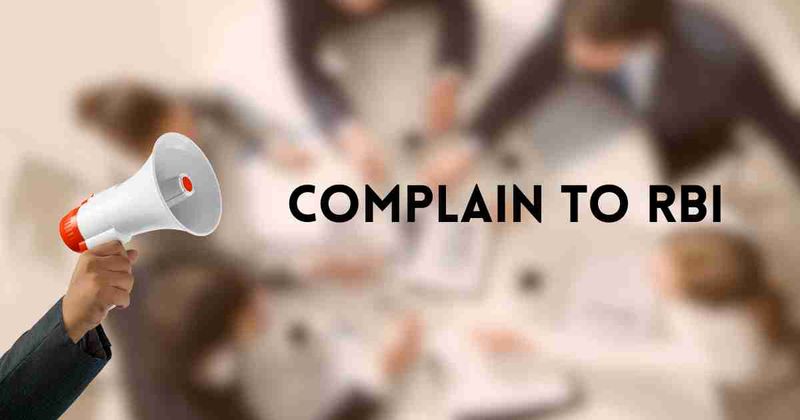 When to Complain to RBI About Recovery Agent Harassment?